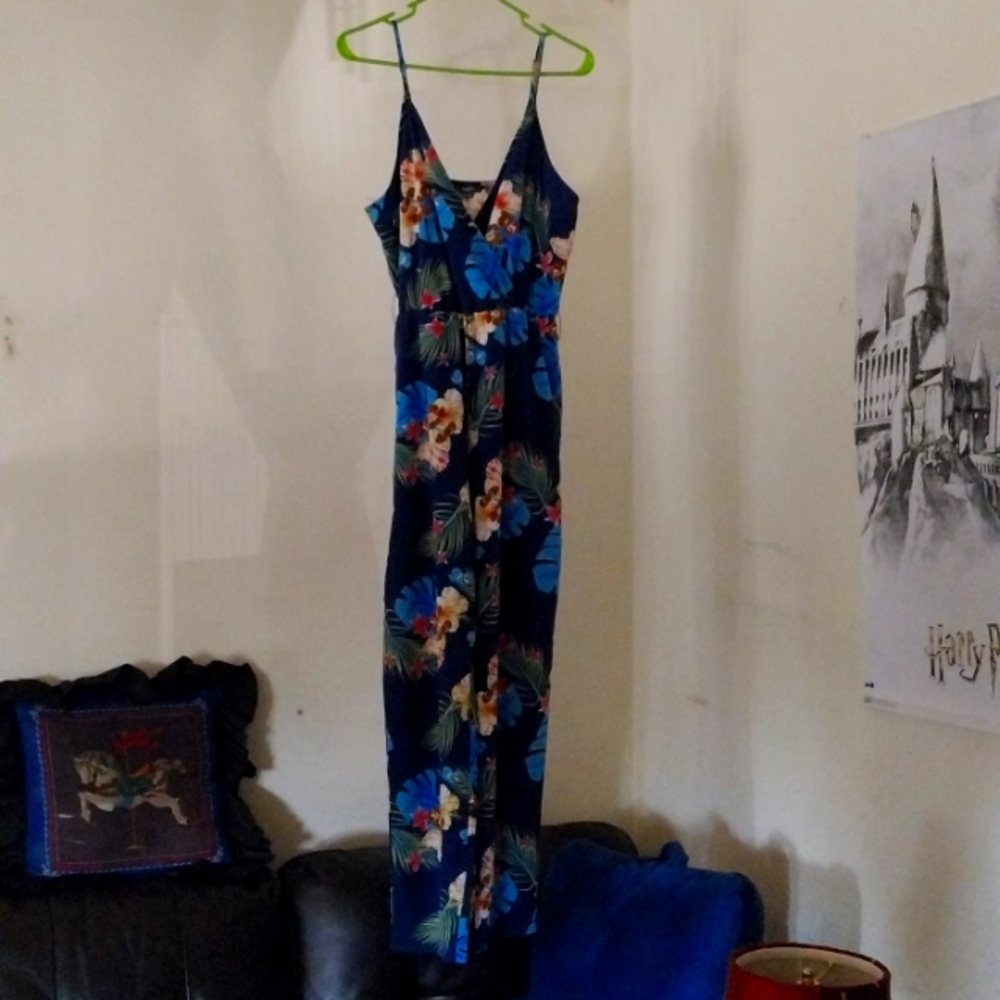Woman's jump suit